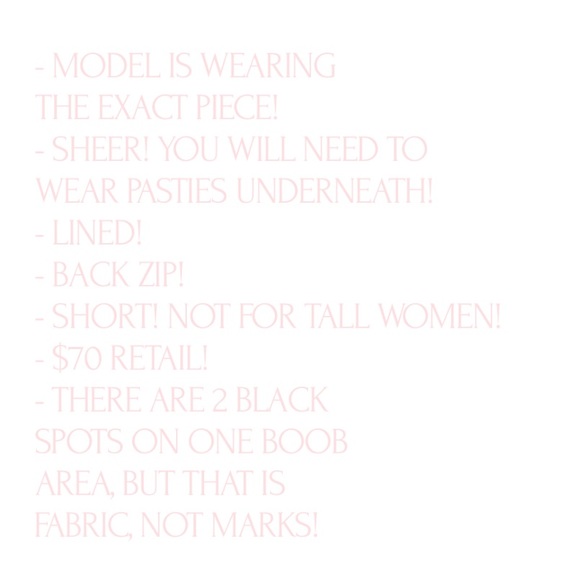 ๐ฐCLEARANCE SALE/DEFECT . Shop Hopeโs Rose Gold & Nude Sequin Party Dress - Picture 8 of 11